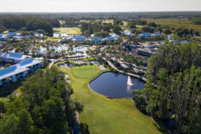 Гостиница Saddlebrook Golf Resort & Spa Tampa North-Wesley Chapel  Уэсли-Чепел
